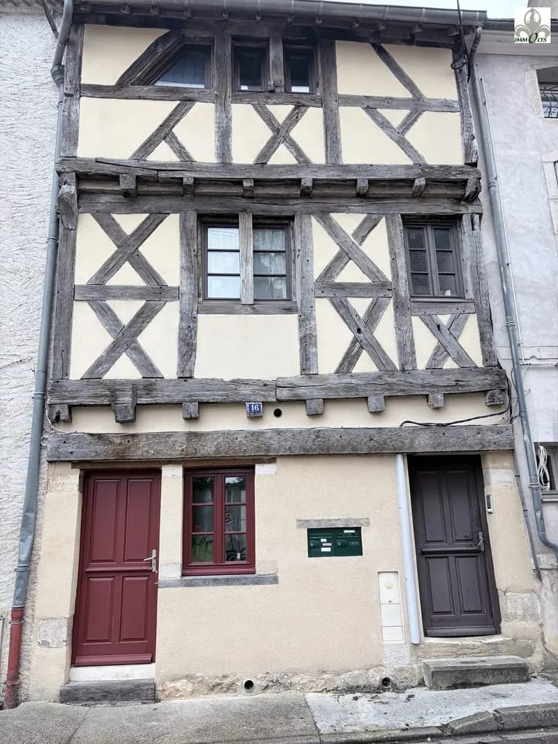 Immeuble Seurre - Photo 1