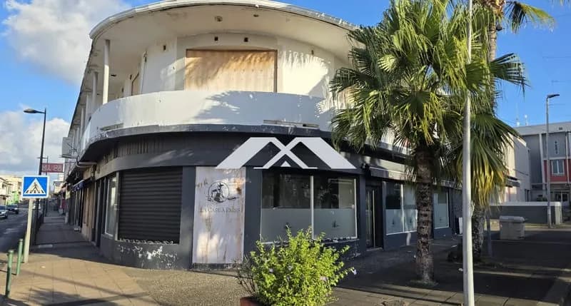 Opportunité d'investissement unique au coeur de Saint-Benoît - Photo 1