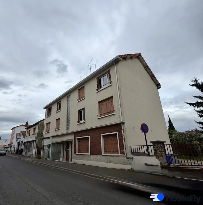 Immeuble à vendre Drancy - Photo 1