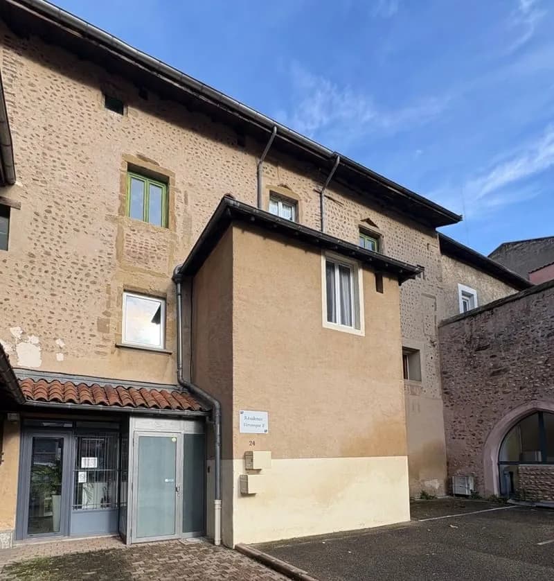 Ténement immobilier 2 appartements meublés loués - Photo 1