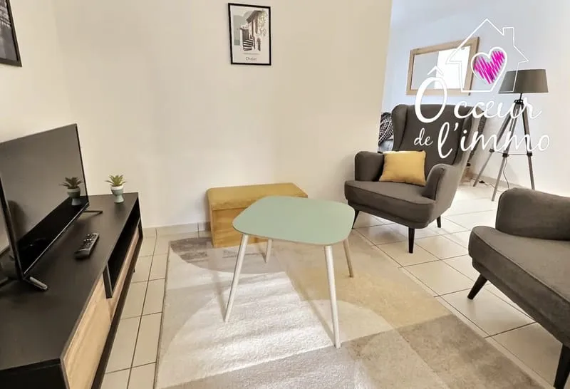 Maison composée de 2 appartements - Photo 1
