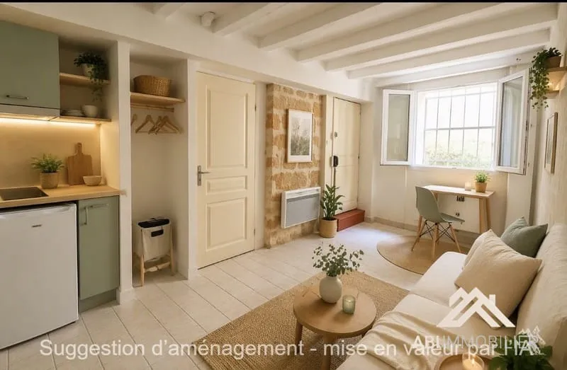 IMMEUBLE DE RAPPORT CANOURGUE - Photo 1