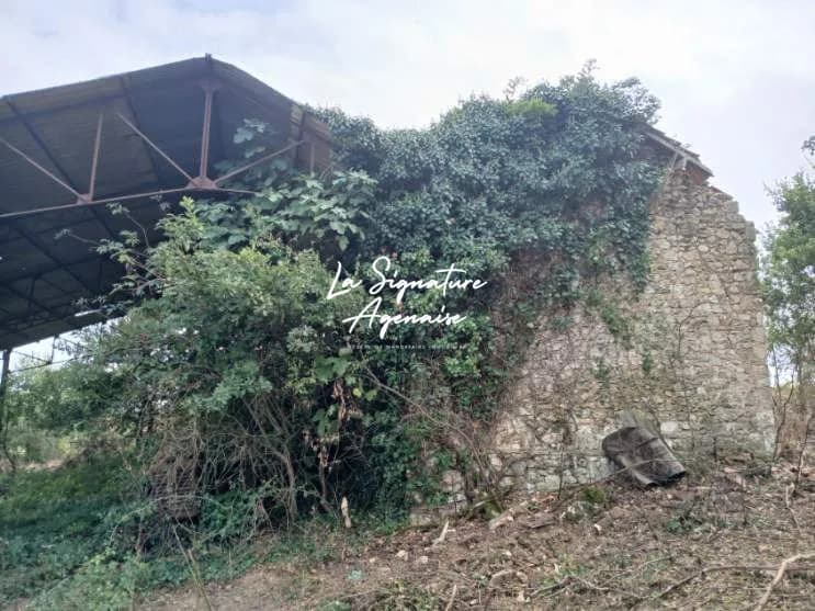 ENSEMBLE IMMOBILIER 340M² A RESTAURER, AVEC VUE DOMINANTE - Photo 1