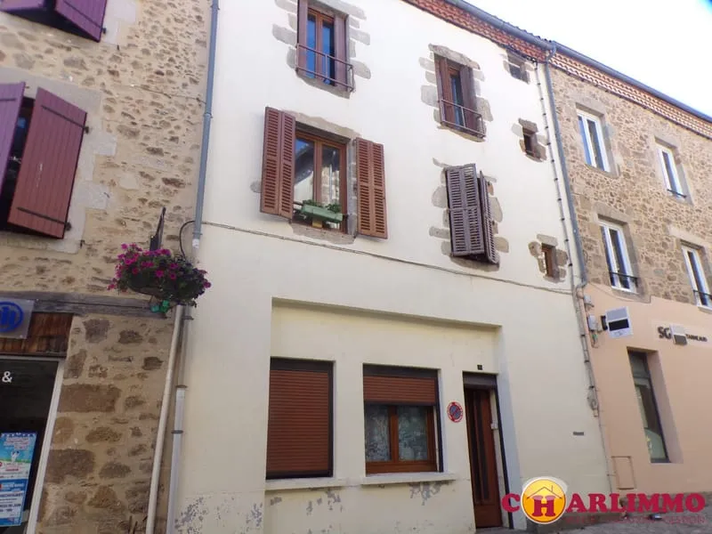 IMMEUBLE LOCATIF - Photo 1