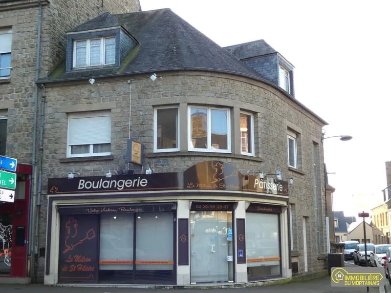 SAINT HILAIRE DU HARCOUET - Photo 1
