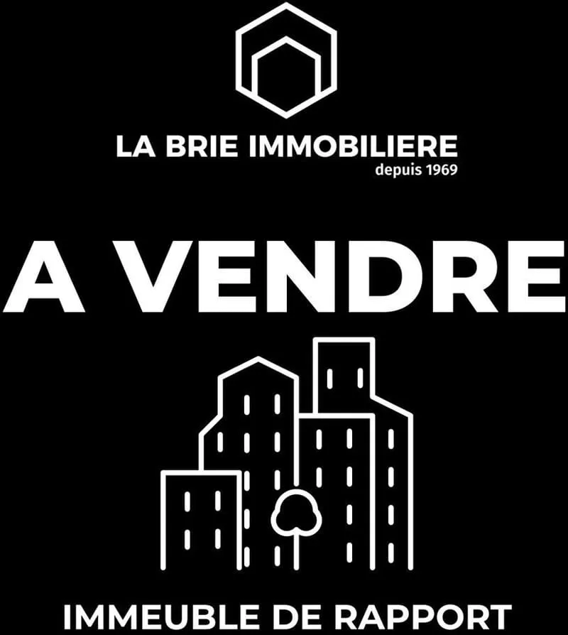 Immeuble de rapport - 6 logements Villecresnes 210 m2 - Photo 1
