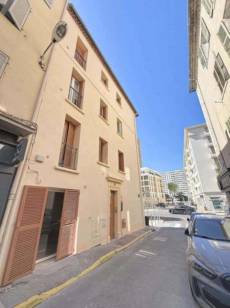 Lot de 4 studios loués au coeur du Mourillon - Photo 1