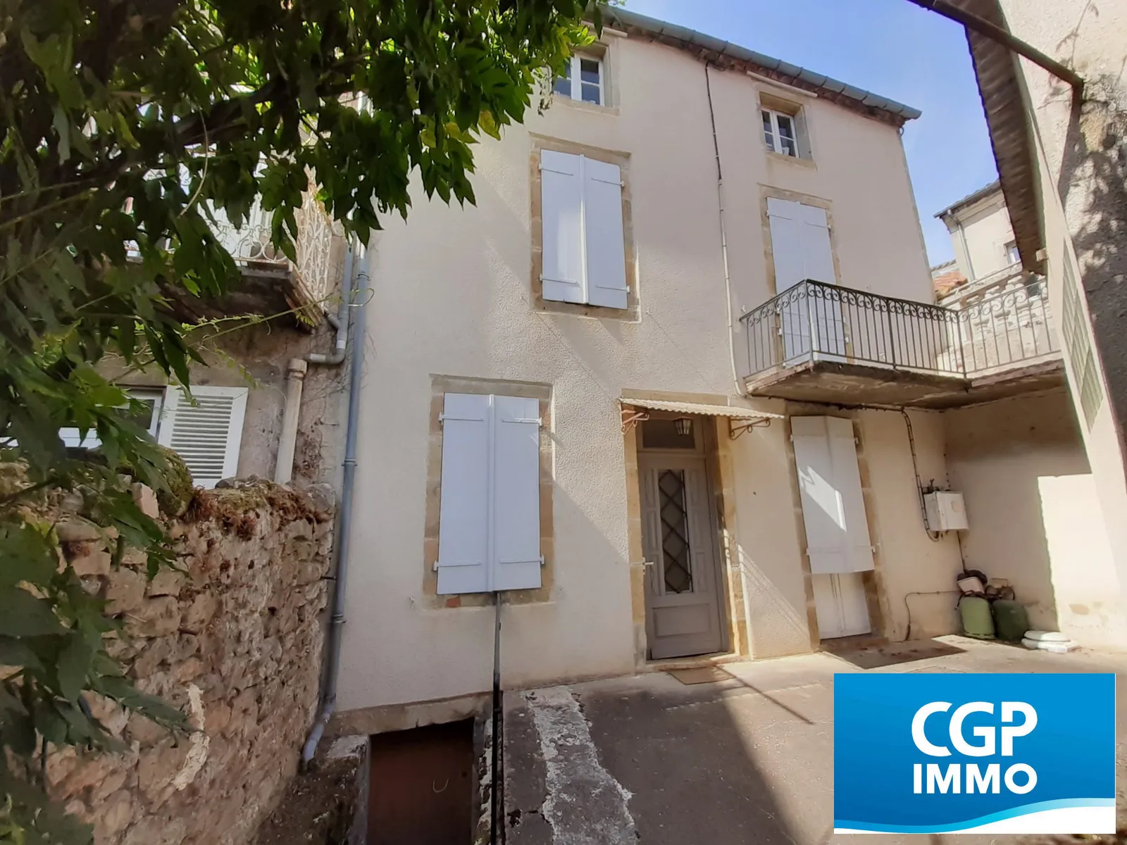 Immeuble à vendre Saint-Céré - Photo 1