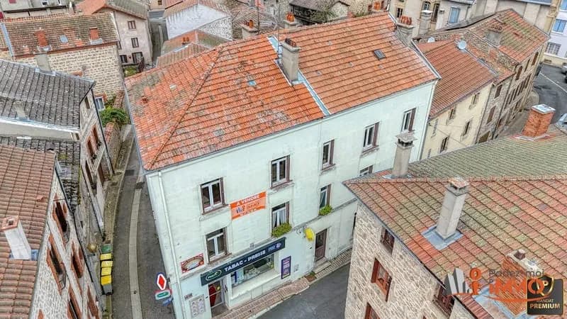 OPÉRATION MARCHAND - IMMEUBLE 400 m² - Photo 1