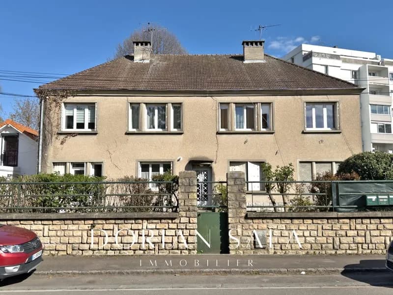 Immeuble à vendre Dijon - Photo 1