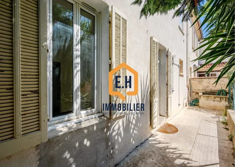 Toulon Ouest - Immeuble de rapport 100 % prêt à rentabiliser - Photo 1