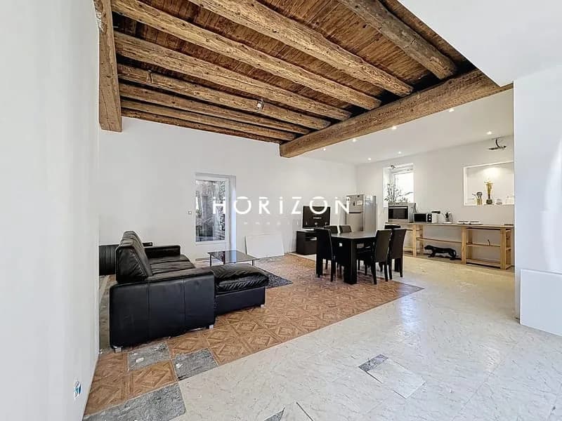 BELLEROCHE : Ensemble immobilier comprenant deux maisons et un e - Photo 1