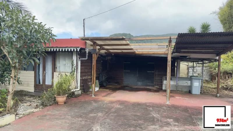 ENSEMBLE IMMOBILIER D'ENVIRION 265M2 - Photo 1