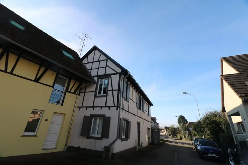 Immeuble 3 lots Robertsau - Photo 1