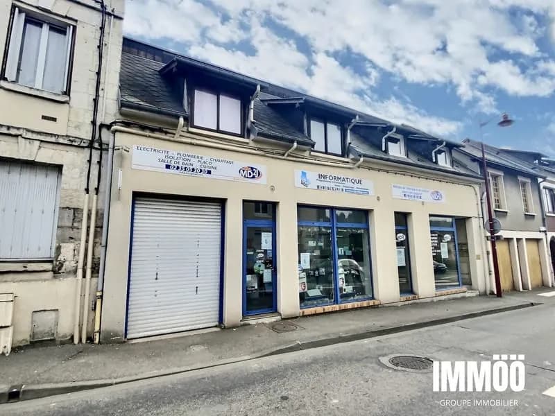 EXCLUSIVITÉ - IMMEUBLE DE RAPPORT - Photo 1