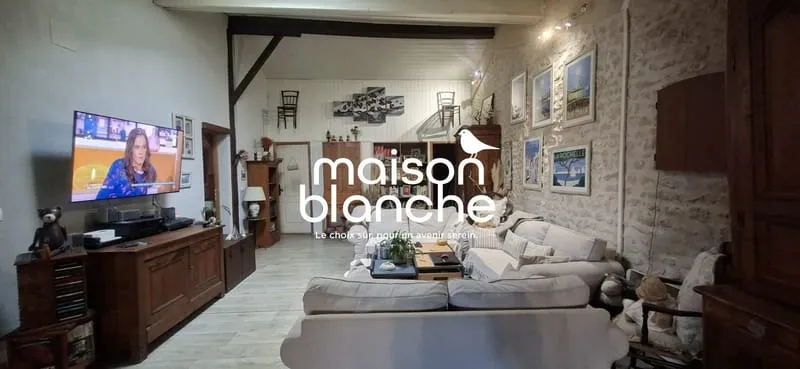 GRAND LOCAL COMMERCIAL + LOGEMENT - Photo 1