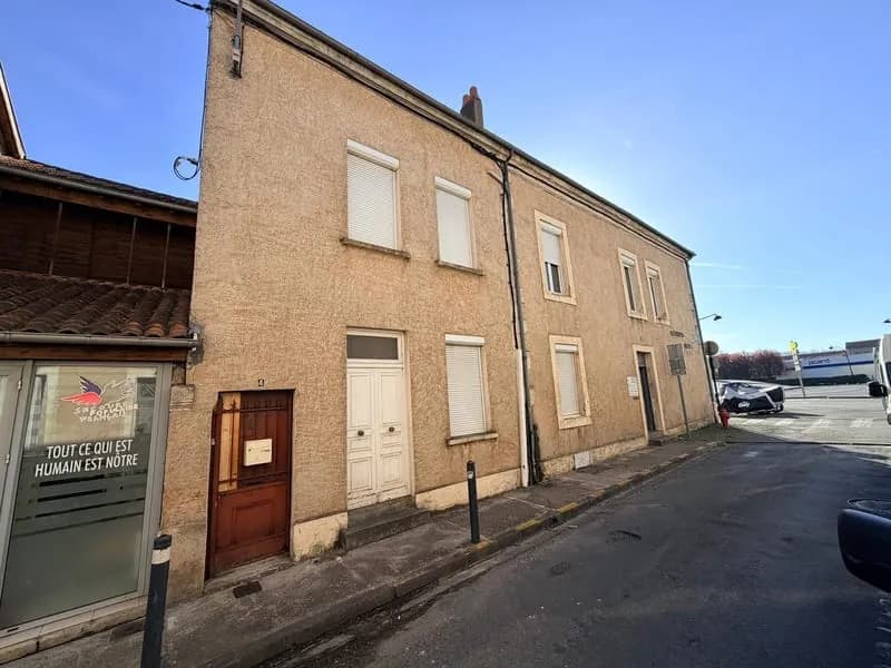Immeuble 176 m² Périgueux — Denormandie sous conditions + Am - Photo 1