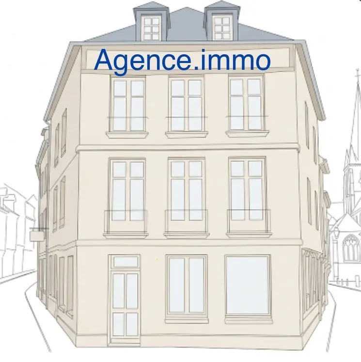 Immeuble de rapport - Photo 1