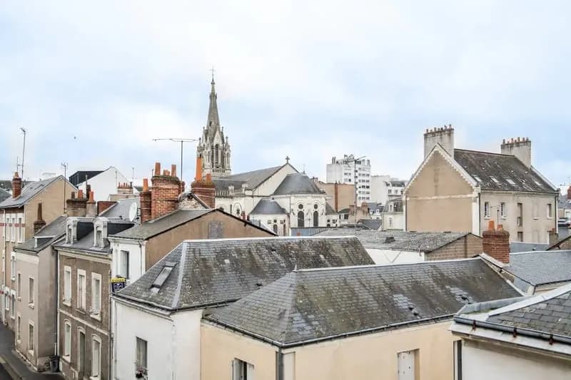 IMMEUBLE DE RAPPORT TOURS GARE - Photo 1