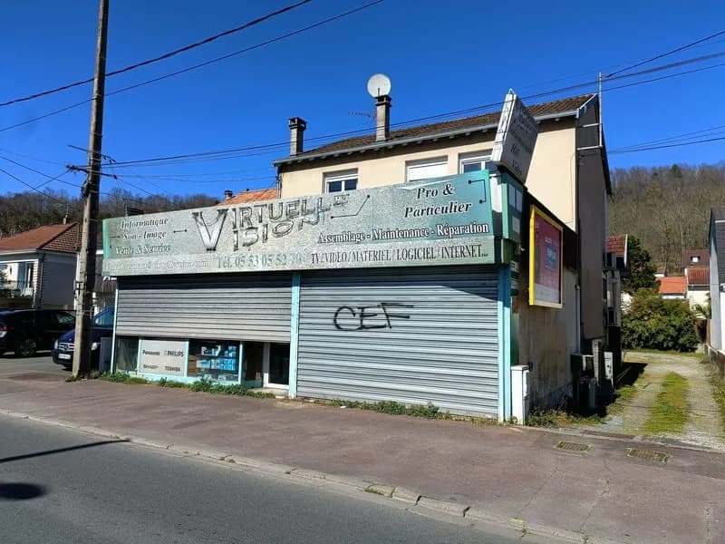 Immeuble à vendre Trélissac - Photo 1