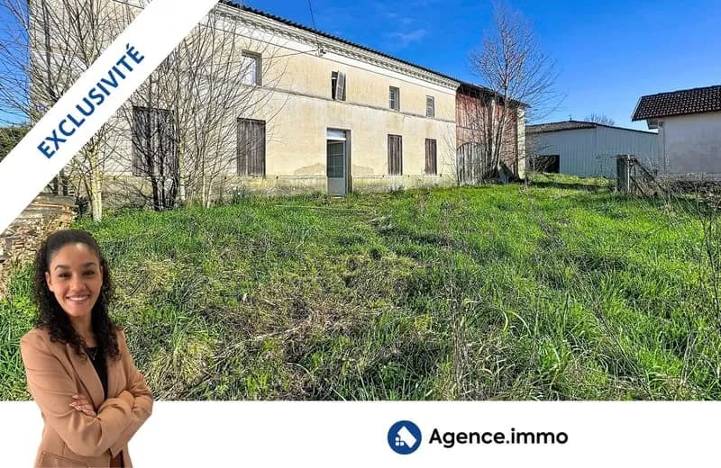 Ensemble immobilier - Photo 1