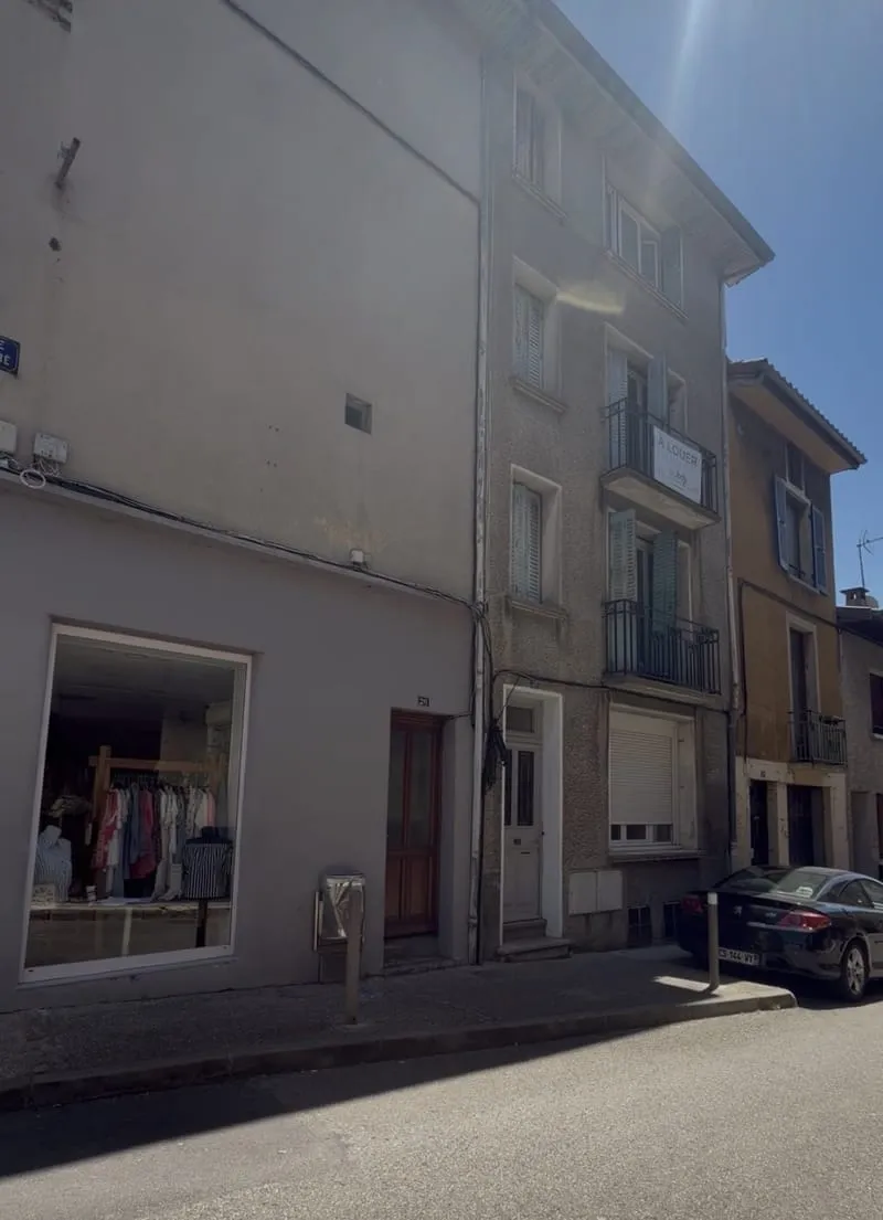 Immeuble - 4 lots - Photo 1