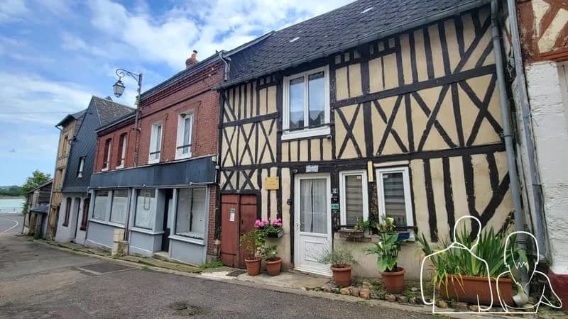 IMMEUBLE DE RAPPORT À VENDRE - Photo 1
