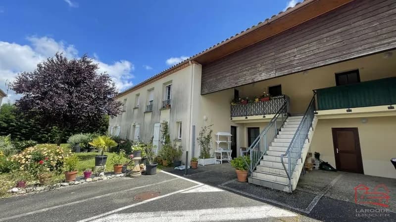 Investissement Les Edéniales exploitation locative - Photo 1