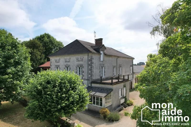 Ensemble immobilier de caractère - Photo 1