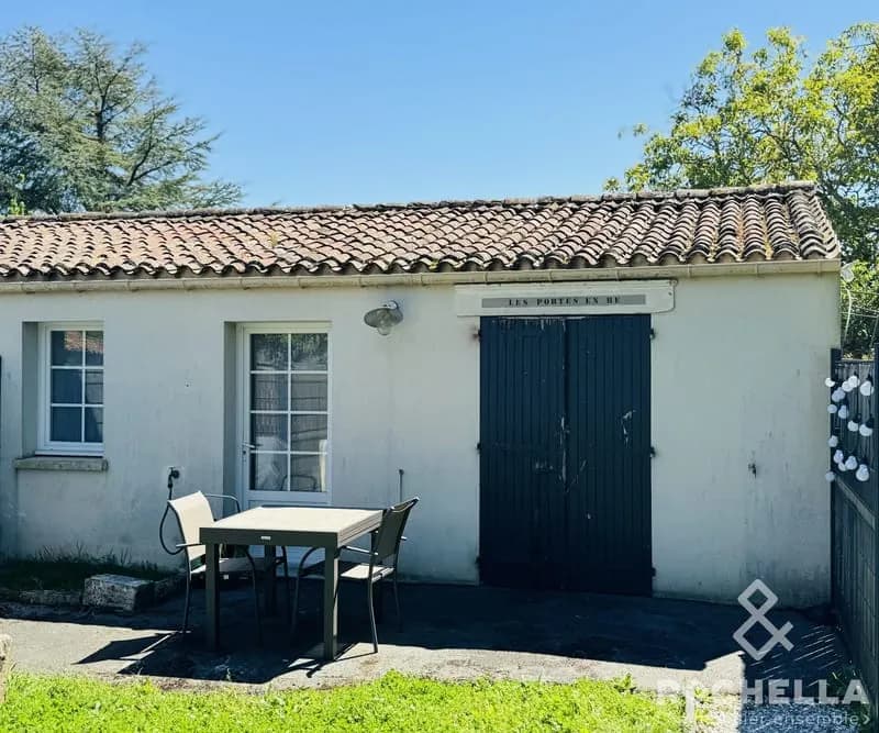 Ensemble immobilier de 3 maisons - Photo 1