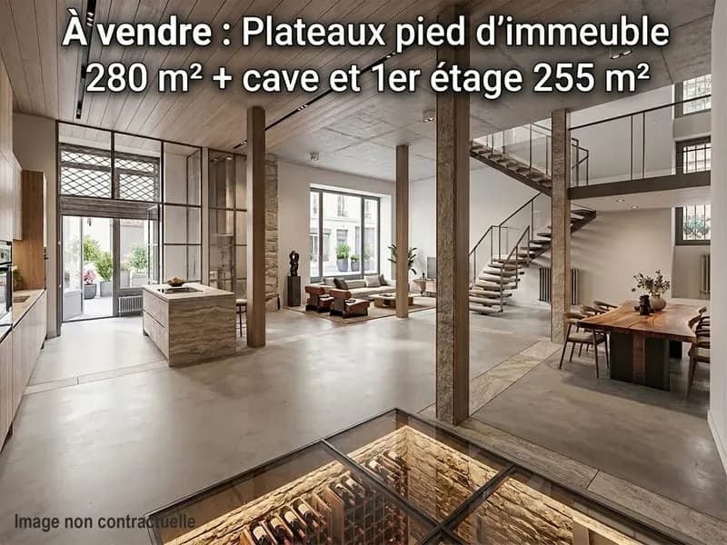Plateaux 535 - Photo 1
