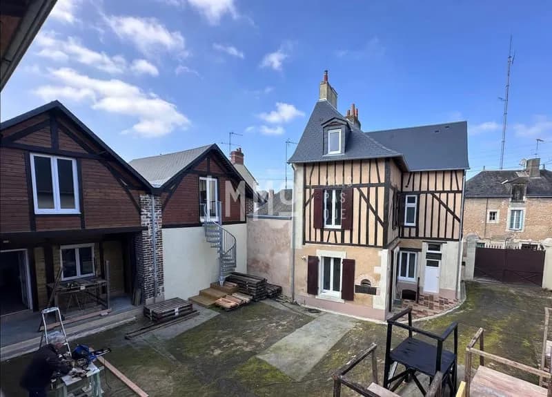 Enssemble immobilier - Photo 1