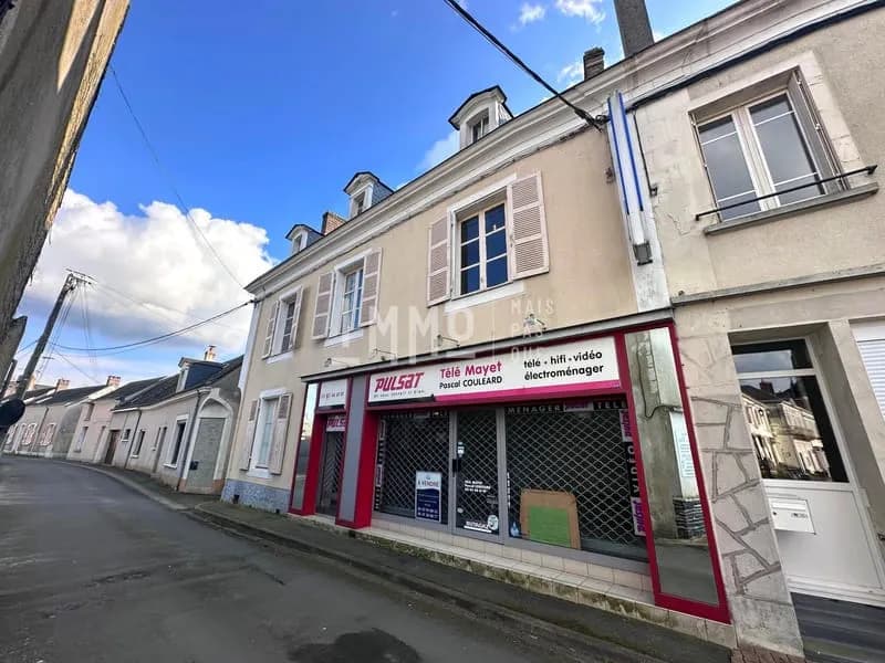 Immeuble de rapport à restaurer - Photo 1