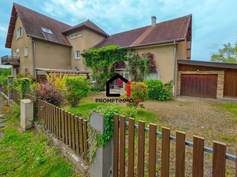 Ensemble immobilier - Photo 1