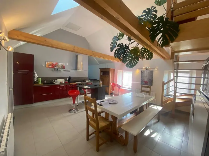 Immeuble à vendre Pontivy - Photo 1
