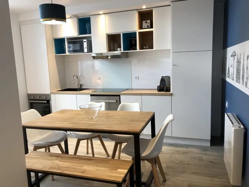 Immeuble de 5 studios - Photo 1