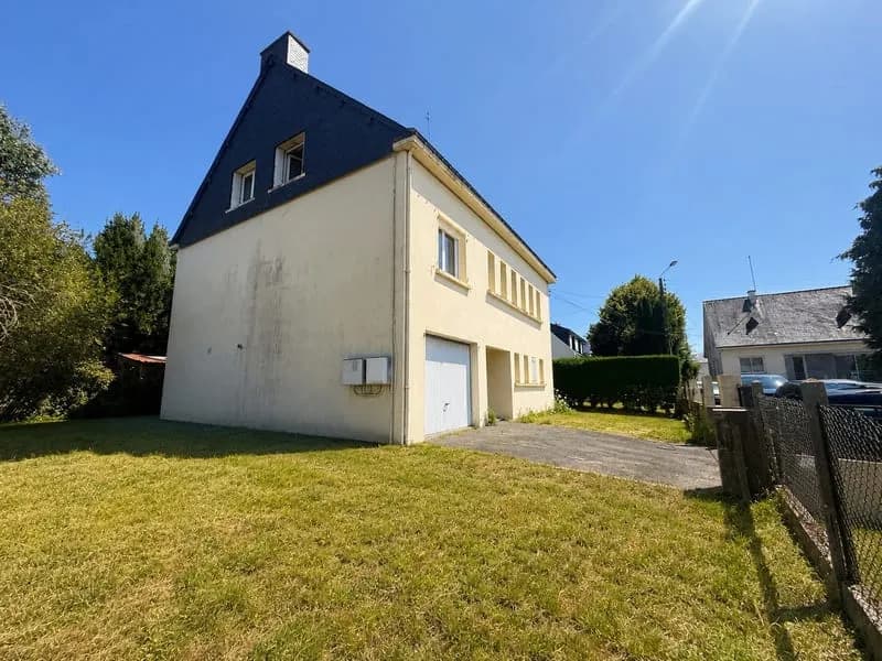 Immeuble à vendre Pontivy - Photo 1
