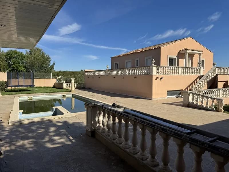 EXCLUSIVITÉ : Immeuble à Saint Georges d'Orques - Photo 1