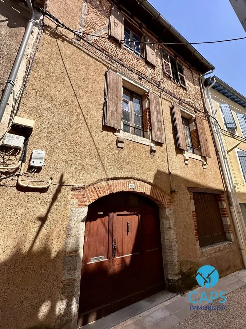 Immeuble à vendre Cahors - Photo 1