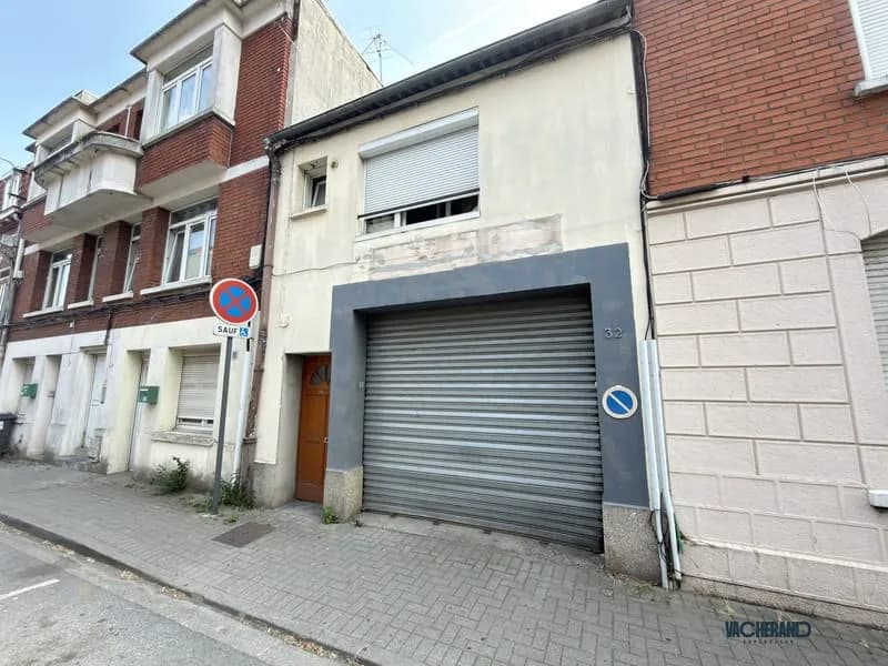 Immeuble de rapport - Photo 1