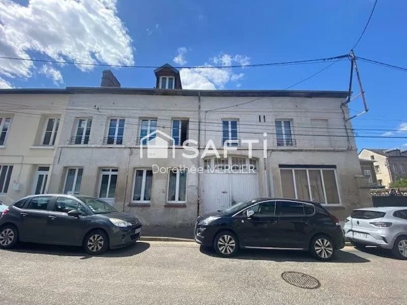 Immeuble de rapport - 10,31% de rentabilité brute - Photo 1