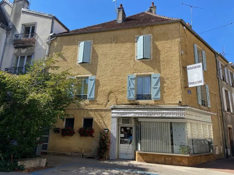 Maison de ville GRAY - Photo 1