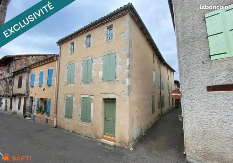 Immeuble 300 m2 - Photo 1