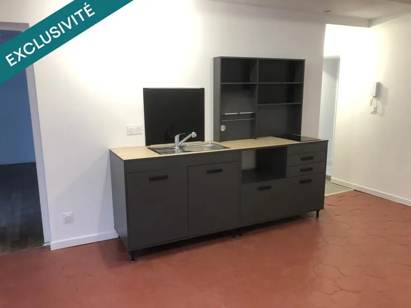 DURTAL, IMMEUBLE COMPOSÉ DE 4 T3 - Photo 1