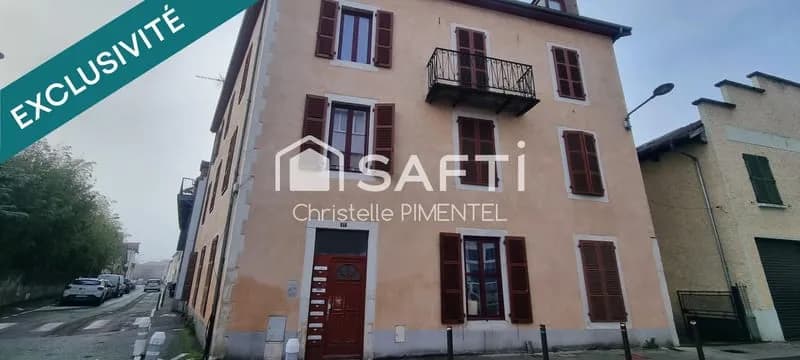 Immeuble à fort potentiel - Photo 1