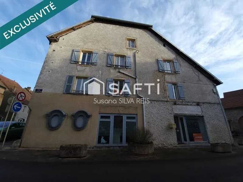 Immeuble de rapport - Forte rentabilité - Photo 1