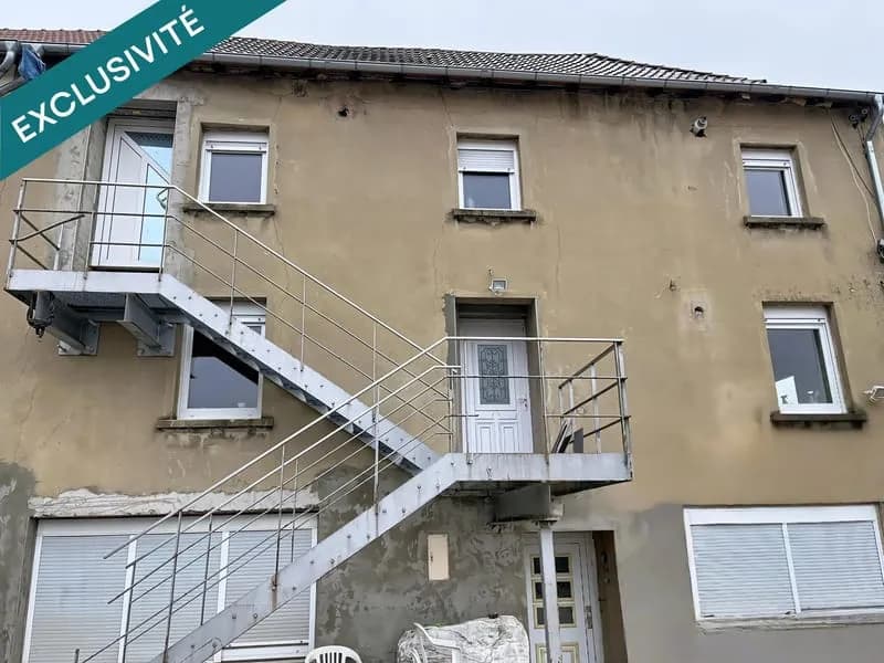 Immeuble 4 appartements - Photo 1