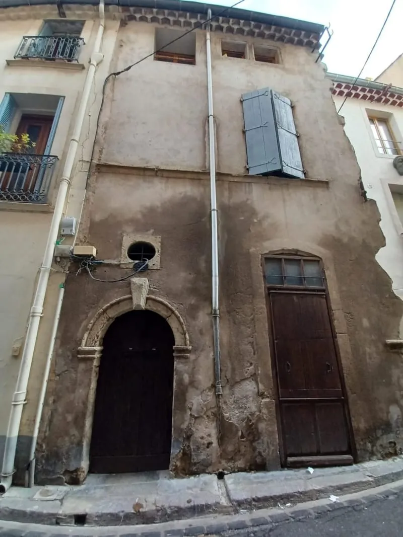 Immeuble de 65M2 -2 appartements - Photo 1