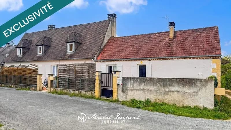 Investissement locatif au Bugue-sur-Vézère - Périgord Noir - Photo 1