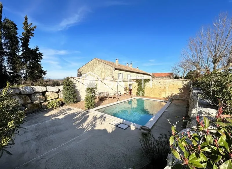 Ensemble immobilier de caractère, charme, volume et potentiel exceptionnel. - Photo 1